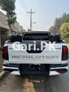 Toyota Hilux  2018 For Sale in Punjab Govt Servant Society