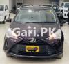 Toyota Vitz  2018 For Sale in Karachi