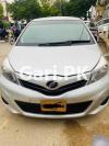 Toyota Vitz  2014 For Sale in PECHS