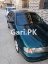 Nissan Sunny EX Saloon 1.6 1998 For Sale in Rawalpindi