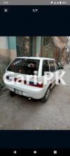 Suzuki Cultus VXR (CNG) 2006 For Sale in Faisalabad