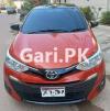 Toyota Yaris  2021 For Sale in Gulshan-e-Iqbal