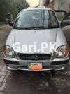 Hyundai Santro  2006 For Sale in Lahore Medical Housing Society