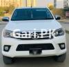 Toyota Hilux  2019 For Sale in Gulistan-e-Jauhar