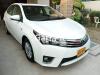 Toyota Corolla Altis Grande CVT-i 1.8 2015 For Sale in Karachi
