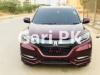 Honda Vezel  2015 For Sale in Gulistan-e-Jauhar