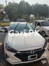 Hyundai Elantra  2021 For Sale in Faisalabad