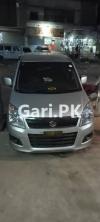 Suzuki Wagon R  2021 For Sale in Gulshan-e-Kaneez Fatima