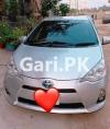 Toyota Aqua  2013 For Sale in Karachi