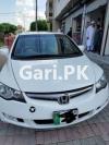 Honda Civic VTi Oriel Prosmatec 2010 For Sale in Gujrat