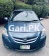 Toyota Belta  2007 For Sale in Johar Town