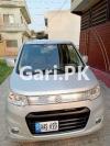 Suzuki Wagon R Stingray 2016 For Sale in Islamabad