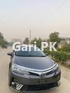 Toyota Corolla GLI 2019 For Sale in Karachi