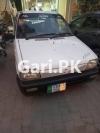 Suzuki Mehran VX 2012 For Sale in Lahore