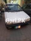 Suzuki Mehran VX 2012 For Sale in DHA Phase 1