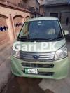 Subaru Stella  2017 For Sale in Lahore