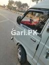 Suzuki Bolan GL 1989 For Sale in Rawalpindi