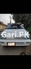 Suzuki Mehran VXR Euro II 2016 For Sale in Karachi