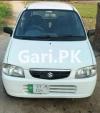 Suzuki Alto  2010 For Sale in Sialkot