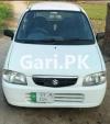 Suzuki Alto  2010 For Sale in Pasrur Bypass