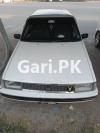 Toyota 86  1986 For Sale in Chaklala Scheme