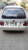 Suzuki Mehran VXR Euro II 2016 For Sale in Islamabad