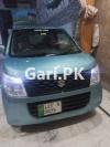 Suzuki Wagon R FA 2015 For Sale in Mardan