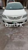 Toyota Corolla XLI 2014 For Sale in Lahore
