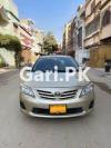 Toyota Corolla GLI 2013 For Sale in Karachi