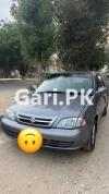 Suzuki Cultus Limited Edition 2016 For Sale in Karachi