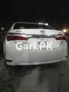 Toyota Corolla XLi VVTi 2016 For Sale in Multan