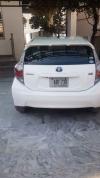 Toyota AQUA  2013 For Sale in Islamabad