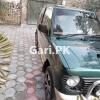 Mitsubishi Pajero Mini Limited 1995 For Sale in Charsadda