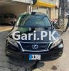 Lexus RX Series  2010 For Sale in Johar Town