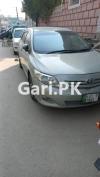 Toyota Corolla GLI 2010 For Sale in Faisalabad