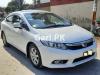 Honda Civic VTi Oriel Prosmatec 1.8 i-VTEC 2015 For Sale in Islamabad