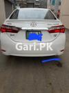 Toyota Corolla Altis Grande CVT-i 1.8 2016 For Sale in Lahore