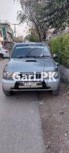 Kia Sportage  2002 For Sale in Islamabad