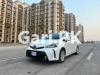 Toyota Prius Alpha  2018 For Sale in Bahria Enclave