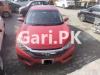 Honda Civic VTi Oriel Prosmatec 2016 For Sale in Islamabad