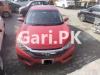 Honda Civic VTi Oriel Prosmatec 2016 For Sale in I-9