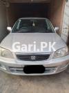 Honda City IDSI 2003 For Sale in North Nazimabad