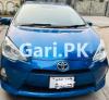 Toyota Aqua IDSI 2018 For Sale in DHA Phase 5