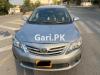 Toyota Corolla GLi Automatic 1.6 VVTi 2011 For Sale in Karachi