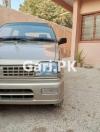 Suzuki Mehran VXR Euro II 2017 For Sale in Karachi