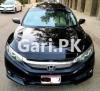 Honda Civic VTi Oriel Prosmatec 2017 For Sale in Gulshan-e-Iqbal