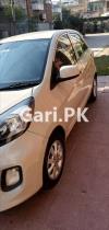 KIA Picanto VX 2019 For Sale in Lahore