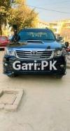 Toyota Hilux  2013 For Sale in Saddar