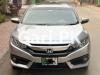 Honda Civic VTi Oriel Prosmatec 2017 For Sale in Lahore