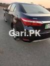 Toyota Corolla GLI 2015 For Sale in Lahore